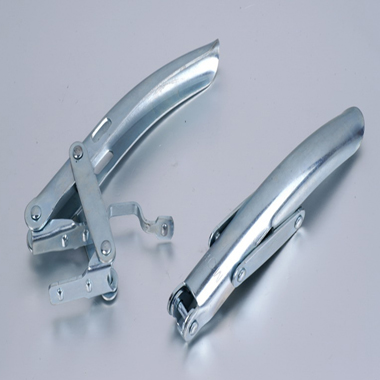 Lock Ring Clamps (lever latches) for Open Steel Drums